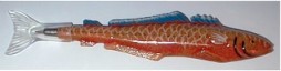 Ein neuer Fisch Kugelschreiber für unsere Rubrik Tiere