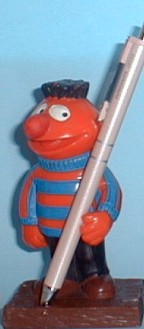 Ernie aus der Sesamstraße