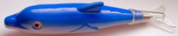 Delfin Kugelschreiber